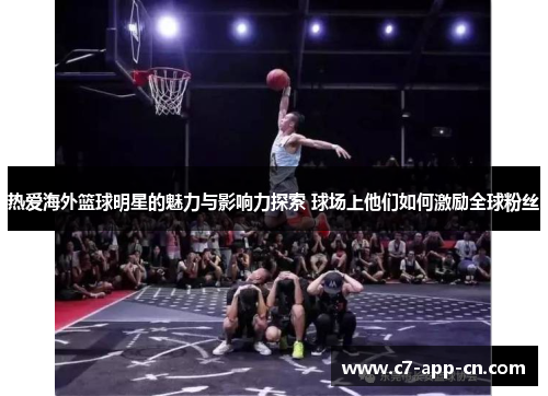 热爱海外篮球明星的魅力与影响力探索 球场上他们如何激励全球粉丝